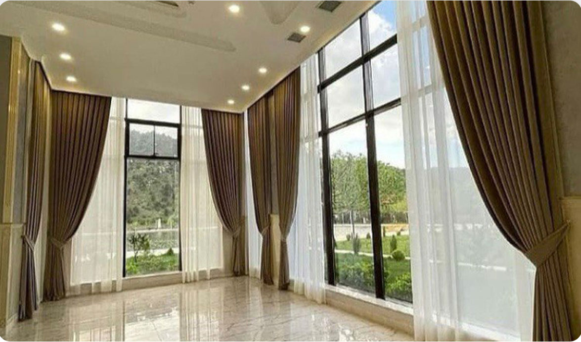 طراحی و بازسازی داخلی