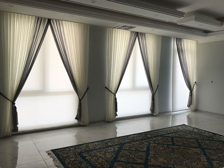 نمونه کار اداری 1