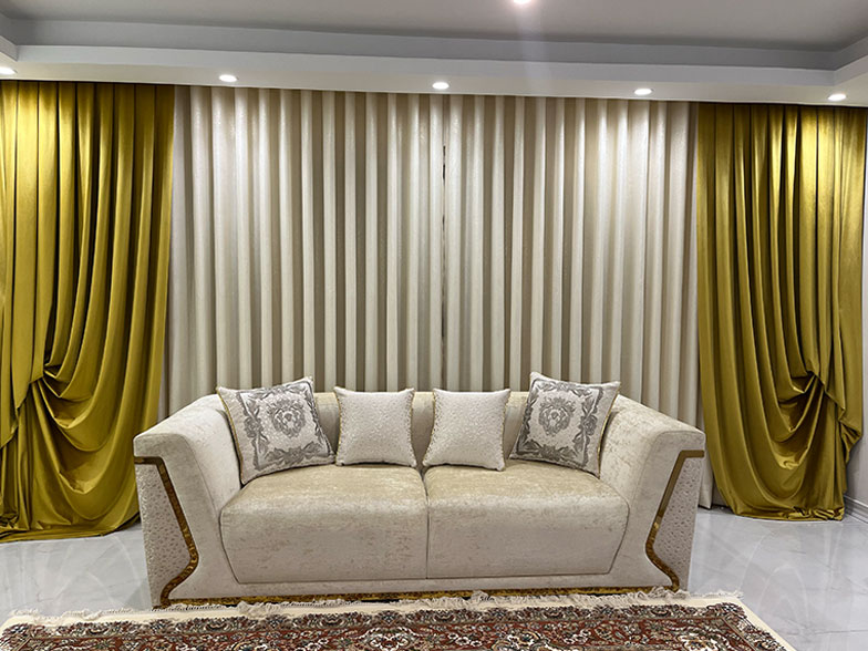 نمونه کار مسکونی 2